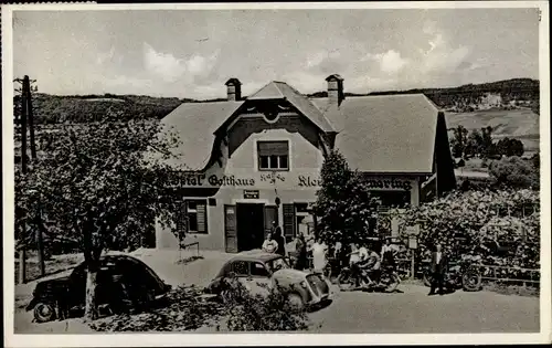 Ak Wildon Steiermark, Gasthaus Klein Semmering, Rudolf Spiel