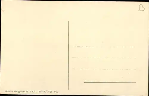 Ak Oberstdivisionär Steinbuch, Kommandant der 5. Division, Schweizer Armee