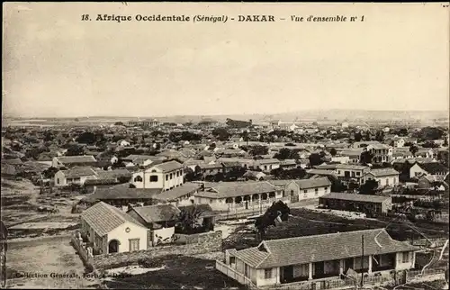 Ak Dakar Senegal, Vue d'ensemble