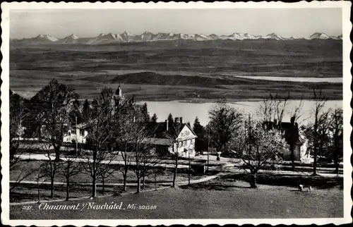 Ak Chaumont Neuchâtel, Mi saison