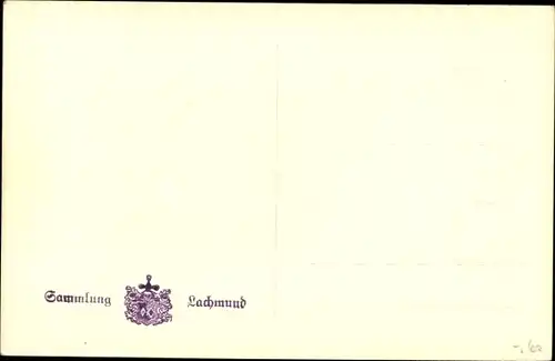 Ak Hamburg Poppenbüttel, Restaurant Randel, Silvester 1952/53, Inneres