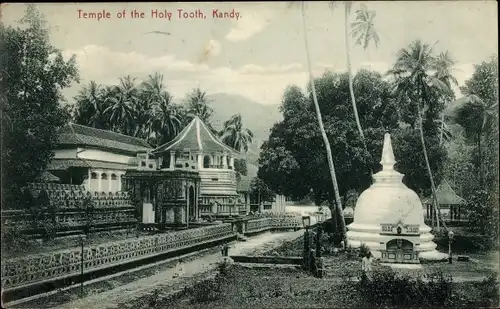 Ak Kandy Sri Lanka, Temple of the Holy Tooth