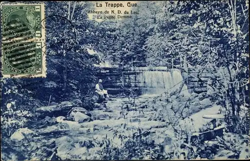 Ak La Trappe Québec, Abbaye de Notre Dame du Lac, la Petite Damme