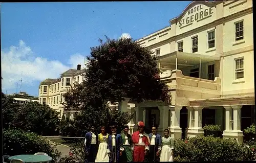 Ak St. Georges Bermuda, The St. George Hotel