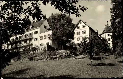 Ak Neckargemünd in Baden Württemberg, Kümmelbacherhof