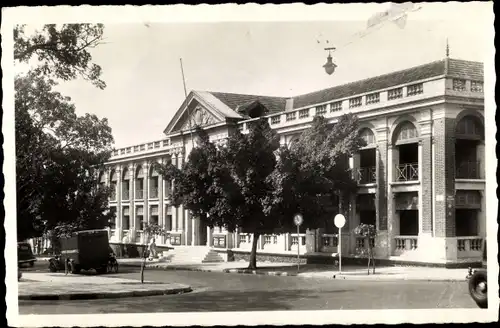 Ak Dakar Senegal, Palais de Justice