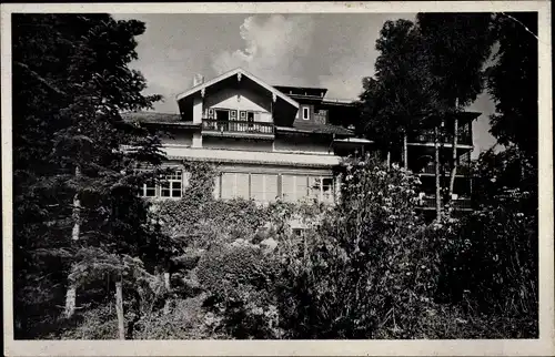 Ak Törwang Samerberg Bayern, Sanatorium