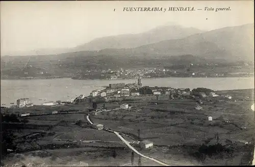 Ak Fuenterrabia Baskenland, Vista general