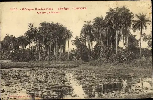 Ak Dakar Senegal, Oasis de Hann