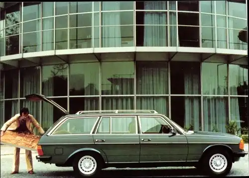 Ak Automobil, Mercedes Benz 230 T