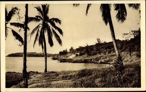 Ak Dakar Senegal, La Corniche