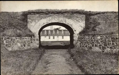 Ak Annapolis Nova Scotia, Fort Annapolis Royal