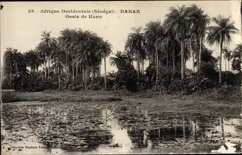 Ak Dakar Senegal, Oasis de Hann