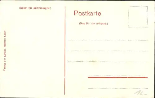 Ak Deutsch Westafrika Togo, Einheimischer Schmied