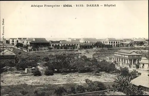 Ak Dakar Senegal, Hopital