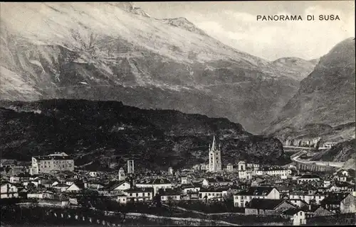 Ak Susa Piemonte, Panorama