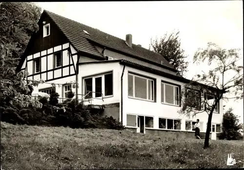 Ak Dürscheid Kürten im Rheinisch Bergischen Kreis, Waldheim