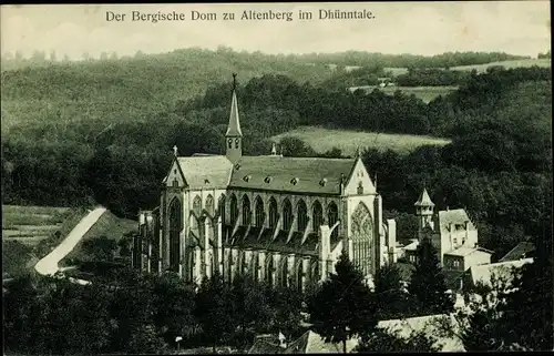 Ak Altenberg Odenthal Bergisches Land, Dom