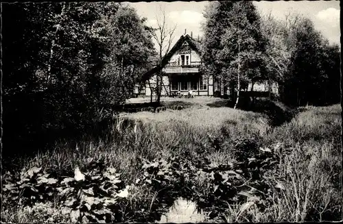 Ak Ebstorf in der Lüneburger Heide, Heidehof Eimke