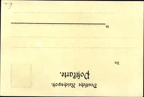 Litho Lutherstadt Eisenach in Thüringen, Wartburg, Außen und Hofansicht