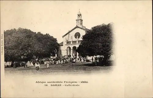 Ak Dakar Senegal, Cathédrale