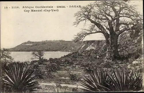 Ak Dakar Senegal, Cap Manuel, Panorama