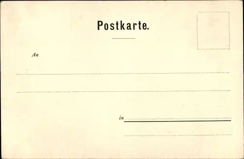 Künstler Litho Quidenus, Fritz, München Bayern, Partie im Ratskeller, Wappen