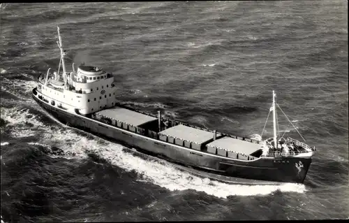 Ak Tanker MV Echo, Bristol Steam Navigation Co. Ltd.