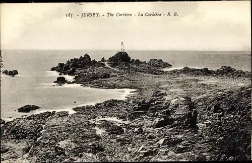 Ak Jersey Kanalinseln, The Corbiere