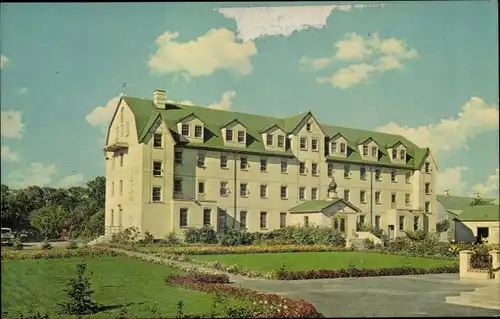 Ak Jordanville New York, Holy Trinity Monasterys Dormitory