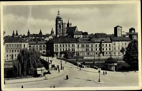 Ak Hradec Králové Königgrätz Stadt, Hradec kralove