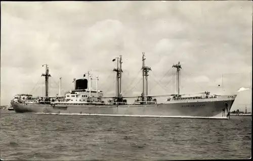 Ak MS Schelde Lloyd, Koninklijke Rotterdamsche Lloyd