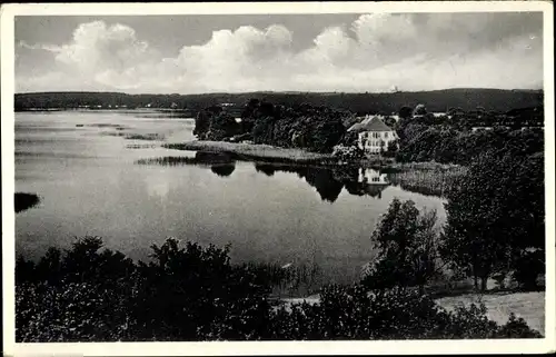 Ak Niederkleveez Bösdorf in Schleswig Holstein, Jugendheim Marienburg