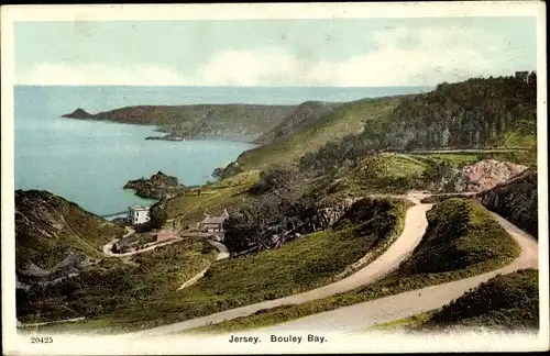 Ak Jersey Kanalinseln, Bouley Bay