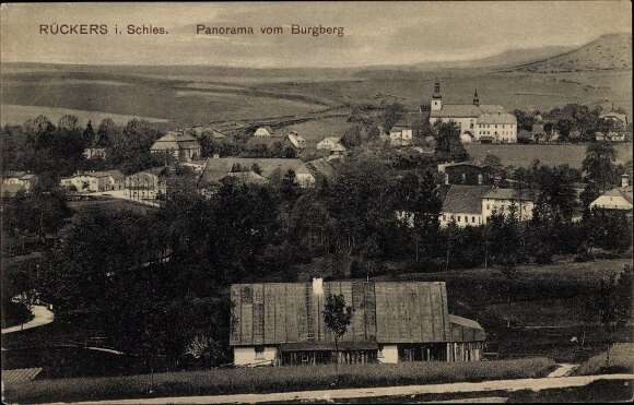 Waldstein bei Szczytna R  ckers Schlesien  Gasthof zum Hubertus