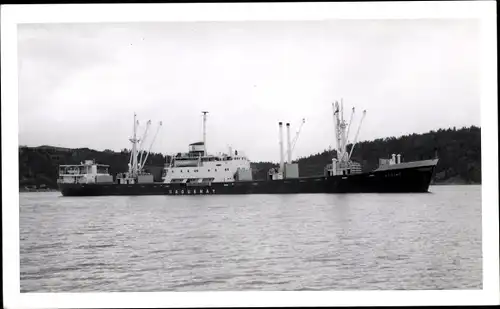 Foto Ak Tanker Sunima, Saguenay