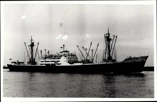 Foto Ak Tanker Lima