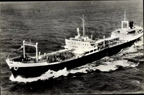 Ak Tanker Moordrecht, Phs. van Ommeren NV