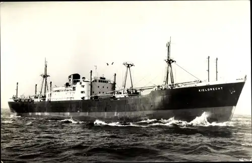 Ak Tanker Kieldrecht, Phs. van Ommeren NV