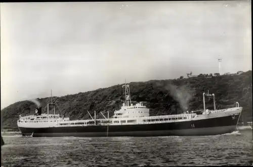 Ak Tanker Mijdrecht, Phs. van Ommeren NV