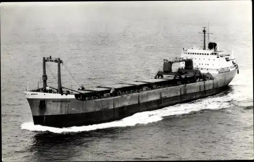 Ak Tanker MS Moordrecht, Phs. van Ommeren NV