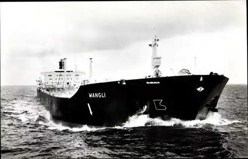 Ak Tanker Wangli, Jörgen P. Jensen, Marlow Wangen