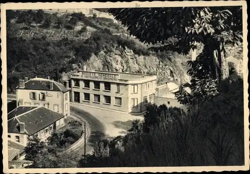 Ak Thiers Puy de Dome, L'Usine de la Carrière, Société Générale de Coutellerie et Orfèvrerie