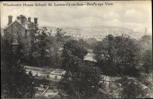 Ak St. Leonard's on Sea, Winchester House School