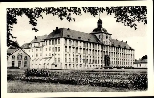 Ak Schleswig an der Schlei, Schloss Gottorp, Landesmuseum für Vor und Frühgeschichte