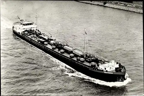 Ak Tanker Aquitania, PHs van Ommeren NV