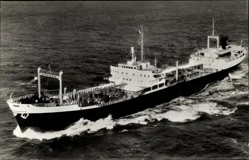 Ak Tanker TSS Moordrecht, PHs van Ommeren NV