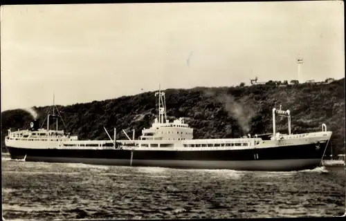 Ak Tanker TTS Mijdrecht, PHs van Ommeren NV