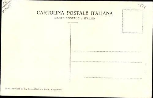 Ak Como Lombardia, Broletto e Torre