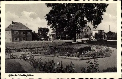 Ak Kellenhusen an der Ostsee, Teilansicht